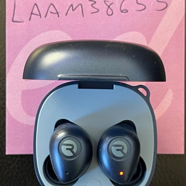 Raycon Fitness Earbuds - Blue