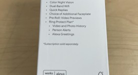 New
													Ring Video Doorbell Pro 2, photo 5 of 5