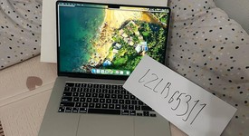 Mint
													MacBook Air 2025 (M4) - 15" - Apple M4, Silver, 512 GB, 16 GB, photo 1 of 11