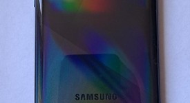 Good
													Samsung Galaxy A51 - Verizon, Black, 128 GB, 4 GB, SM-A515U, photo 5 of 7