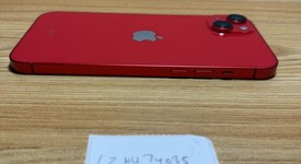 Good
													Apple iPhone 14 Plus - Unlocked, Red, 128 GB, A2632, photo 4 of 8