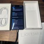 Mint Apple iPhone 17 Pro Max - Unlocked, 512 GB, Deep Blue, A3257