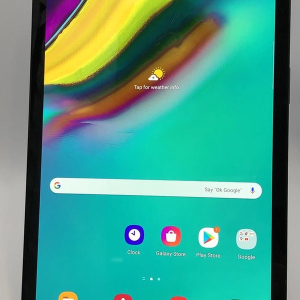 Samsung Galaxy Tab S5e - Wi-Fi, 64 GB, Black, 4 GB, SM-T720