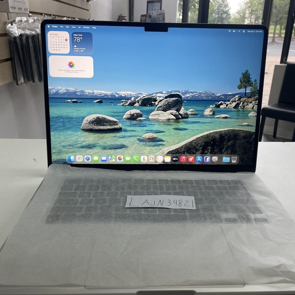 MacBook Air 2026 (M5) - 15 inch - 1 TB, Silver, 24 GB, Apple M5 10-Core (10-core GPU)