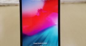 Good
													Apple iPhone 8 Plus - Sprint, Gray, 64 GB, A1864, photo 1 of 13