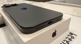 Mint
													Apple iPhone 16 Pro Max - Unlocked, Black, 256 GB, A3084, photo 4 of 7