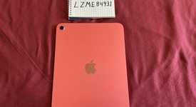 Mint
													Apple iPad 11th Gen - Wi-Fi, Pink, 256 GB, A3354, photo 4 of 12