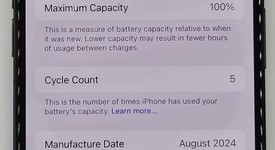 Mint
													Apple iPhone 15 - Unlocked, Black, 128 GB, A2846, photo 3 of 14