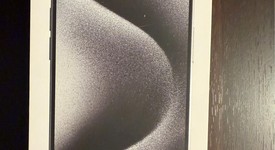 Mint
													Apple iPhone 15 Pro - Unlocked, White, 128 GB, A2848, photo 2 of 10