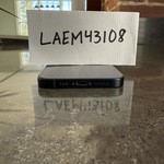 Mint Apple iPhone 13 - Unlocked, 128 GB, Midnight, A2482