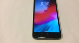 Fair
													Apple iPhone 6 Plus - T-Mobile, Gray, 64 GB, A1522, photo 1 of 15