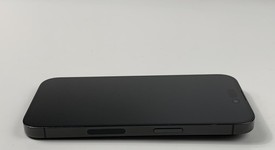 Good
													Apple iPhone 14 Pro - Unlocked, Black, 128 GB, A2650, photo 5 of 6