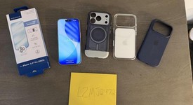 Mint
													Apple iPhone 17 Pro - Unlocked, Silver, 256 GB, A3256, photo 6 of 6