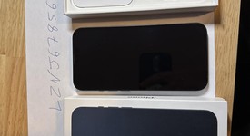 Good
													Apple iPhone 13 - Visible, Midnight, 128 GB, A2482, photo 6 of 6