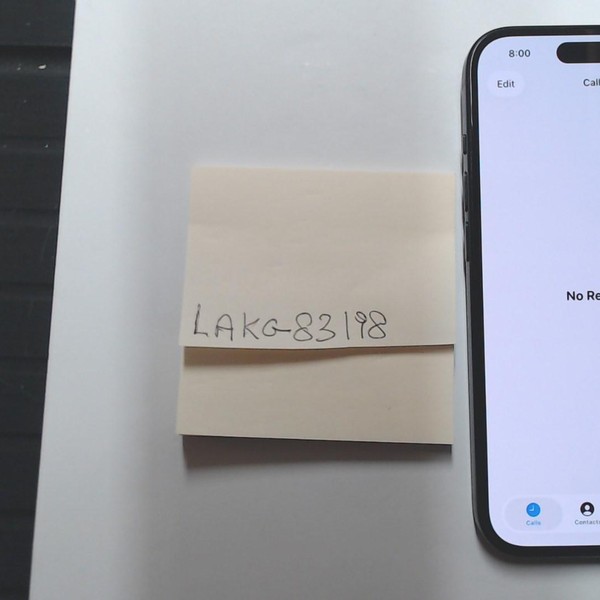 Apple iPhone 15 - Unlocked, 128 GB, Black, A2846
