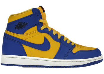Jordan 1 Retro High OG Reverse Laney (Women's) for sale