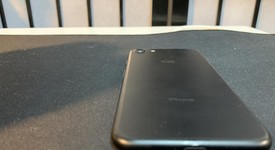 Good
													Apple iPhone 7 - Metro by T-Mobile, Black, 32 GB, A1660, photo 1 of 8