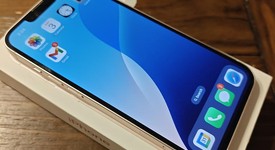 Good
													Apple iPhone 13 - AT&T, Pink, 128 GB, A2482, photo 2 of 4