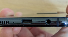 Good
													Samsung Galaxy S10e - Unlocked, Black, 128 GB, 6 GB, SM-G970U1, photo 3 of 9