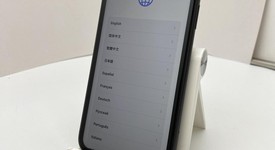 Good
													Apple iPhone 11 - Unlocked, Black, 64 GB, A2111, photo 1 of 8