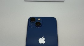 Good
													Apple iPhone 13 Mini - Unlocked, Blue, 256 GB, A2481, photo 4 of 4