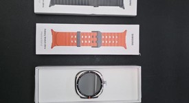 Mint
													Samsung Galaxy Watch Ultra - Unlocked, Gray, SM-L705U, 47mm, photo 1 of 9
