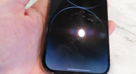 Fair
													Apple iPhone 14 Pro - Unlocked, Black, 128 GB, A2650, photo 2 of 6