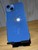 Good Apple iPhone 13 Mini - Unlocked, Blue, 256 GB, A2481