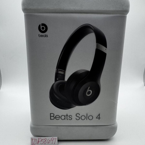 Beats Solo 4 - Black