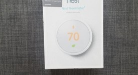 New
													Nest Thermostat -E, photo 1 of 4