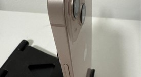 Good
													Apple iPhone 13 - Unlocked, Pink, 128 GB, A2482, photo 3 of 6