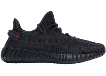 adidas Yeezy Boost 350 V2 Black (Non-Reflective) for sale