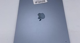 Fair
													Apple iPad Air 4th Gen - Wi-Fi, Sky Blue, 64 GB, A2316, photo 3 of 9