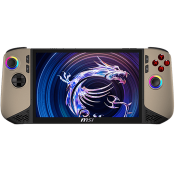 MSI Claw 8 AI Plus