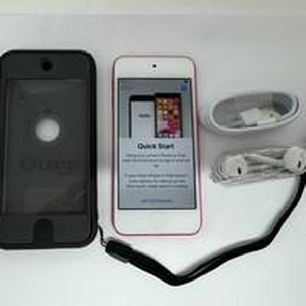 Apple iPod Touch 7th Gen - Wi-Fi, 32 GB, Pink