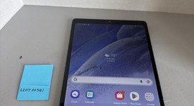Good
													Samsung Galaxy Tab A7 Lite - Verizon, Gray, 32 GB, 3 GB, SM-T227U, photo 1 of 3
