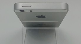 Good
													Apple iPhone SE 1st Gen 2016 - Unlocked, Silver, 32 GB, A1662, photo 3 of 7