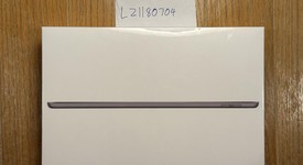 New
													Apple iPad 9th Gen - Wi-Fi, Gray, 64 GB, A2602, photo 1 of 2