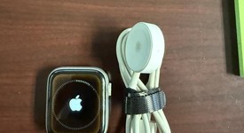 Good
													Apple Watch Series 6 44mm - Unlocked, Silver, A2294 - Cellular, Aluminum, photo 3 of 11