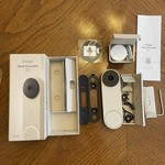 Good Google Nest Doorbell 3rd Gen (Wired)