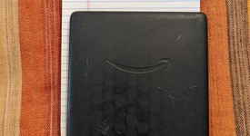 Good
													Amazon Kindle Paperwhite 11th Gen 2021 - Amazon, Black, 8 GB, photo 2 of 2