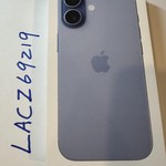 New Apple iPhone 17 - Unlocked, 256 GB, Mist Blue, A3258