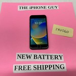 Good Apple iPhone 8 - Unlocked, Gray, 64 GB, A1863