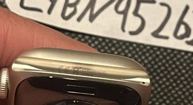 Mint
													Apple Watch Series 9 41mm - Starlight, A2978 - GPS, Aluminum, photo 5 of 6