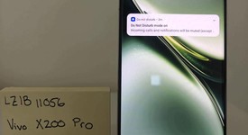 Mint
													Vivo X200 Pro - Unlocked Non-US, Titanium, 512 GB, 16 GB, photo 1 of 6