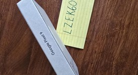 New
													Google Pixel 9 - Unlocked, Porcelain, 128 GB, 12 GB, G2YBB, photo 3 of 3