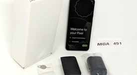 Mint
													Google Pixel 8 - Unlocked, Hazel, 256 GB, 8 GB, G9BQD, Sub-6 5G, photo 1 of 8