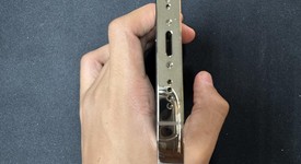 Good
													Apple iPhone 12 Pro Max - Unlocked, Gold, 256 GB, A2342, photo 4 of 6