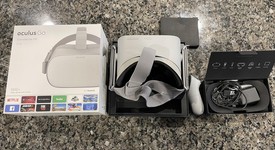 Good
													Oculus Go - 32 GB, photo 1 of 6
