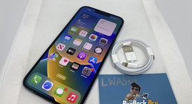 Fair
													Apple iPhone 13 Pro Max - Unlocked, Sierra Blue, 256 GB, A2484, photo 1 of 10